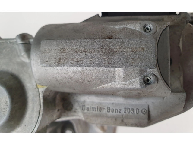    Рулевая рейка A6394621620   Mercedes-Benz Vito Viano W639 2003 - 2014 года