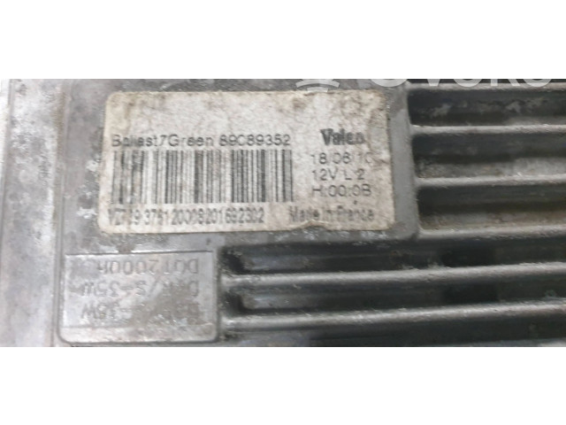 Блок управления Xenon