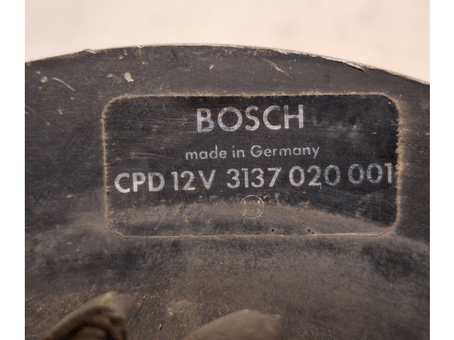 Вентилятор печки    3137020001   Mercedes-Benz W123