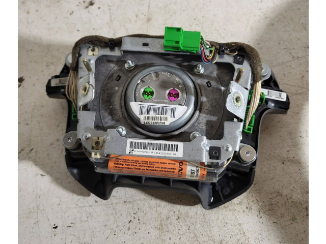 Подушка безопасности водителя 15583221830188, 243022280198 Volvo V70