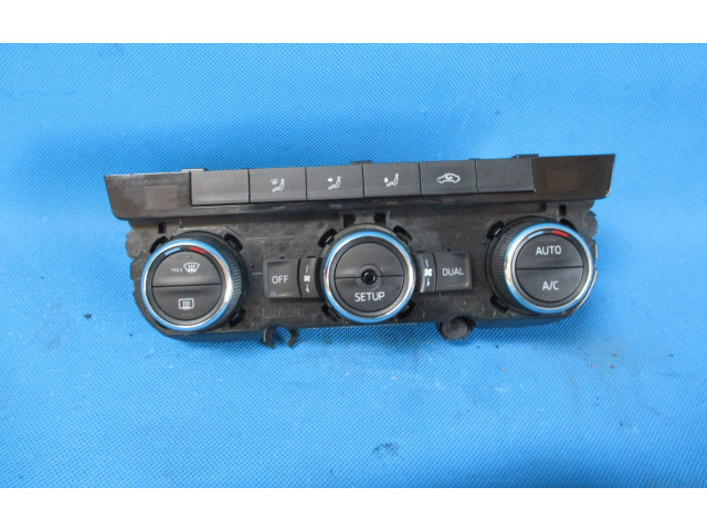 Блок управления климат-контролем 5E0907044K, 5HB01128240 Skoda Octavia Mk3 (5E)