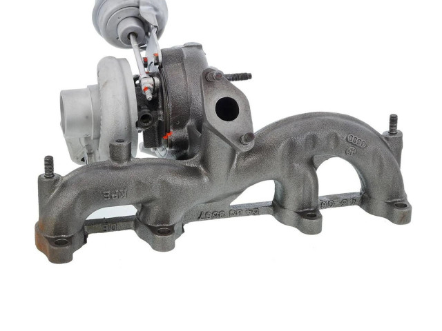  Турбина Skoda Fabia Mk1 (6Y)  54399700003, 038253019P         