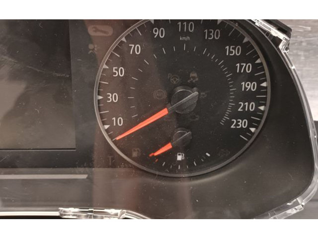 Přístrojová deska Renault Captur II 2020 248101741R