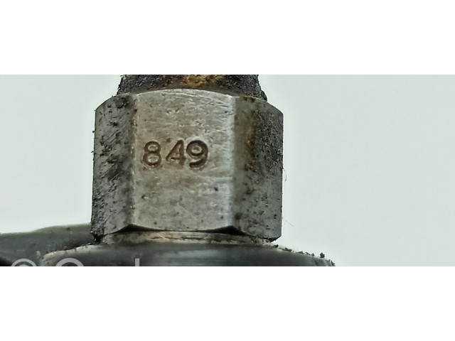 Vstřikovač 0437502010 Mercedes-Benz S W116 pro benzínový motor 2.8