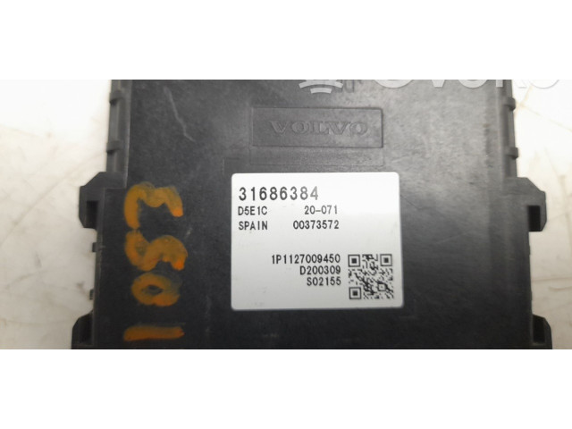Блок управления 31686384, 1P1127009450   Volvo XC90