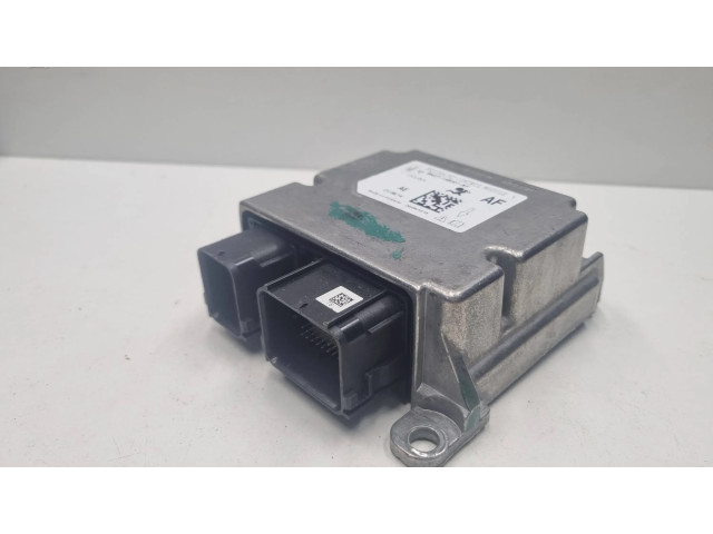 Блок подушек безопасности BK2T14B321AF, 0233M72715 Ford Transit Custom