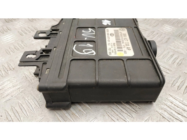 Блок управления коробкой передач 099927733AP, 5DG008077 Ford Galaxy