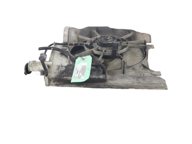 Вентилятор радиатора     00001253G9    Citroen C1 