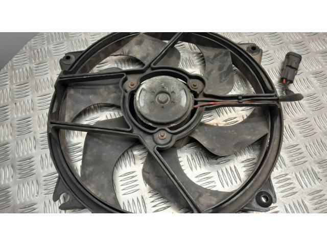 Электрический вентилятор радиаторов