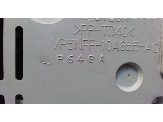 Спидометр (приборный щиток) P64GA Nissan Navara D40