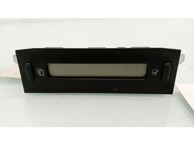 Дисплей    9647409477   Citroen C2