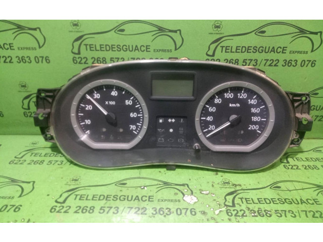 Панель приборов 8200650539D   Dacia Logan I       