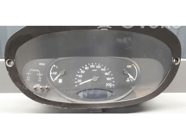 Přístrojová deska Lancia Y 840 1996 06061350030C