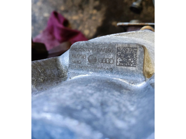  Турбина Volkswagen Golf VII  04L253010B         