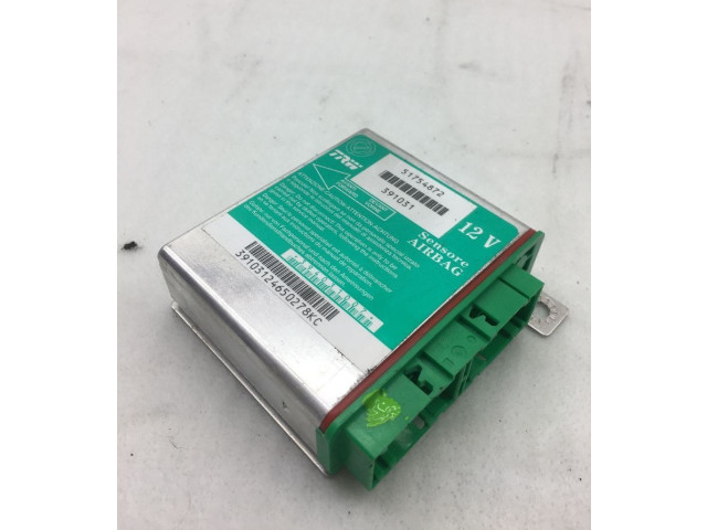 Блок управления надувных подушек 51754872   Fiat Grande Punto