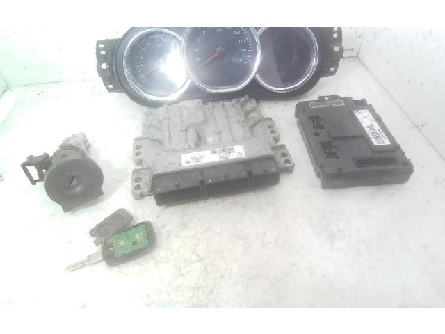 Комплект зажигания 284B11723R, K9KG6   Dacia Duster II    