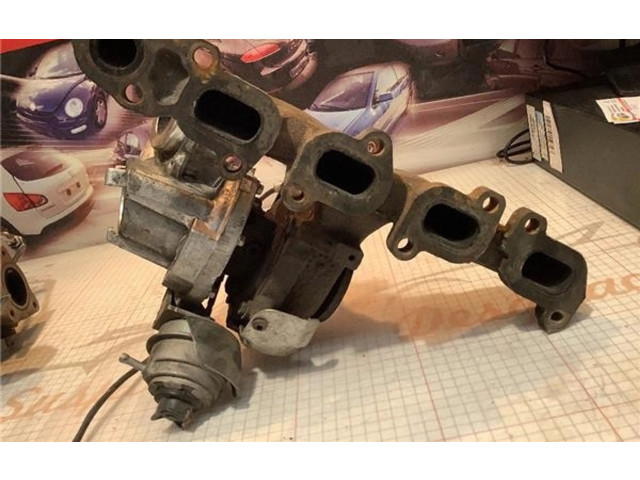  Турбина Volkswagen Golf VII  04l253016h         