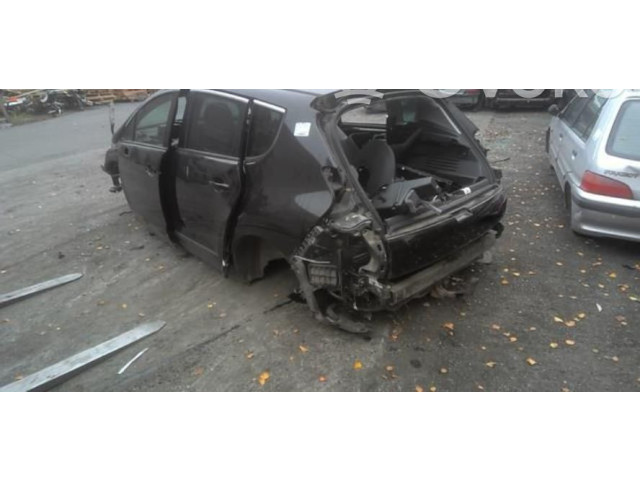 Pojistková skříňka Řídící jednotka BSM 9807028580 Peugeot 3008 I 2010