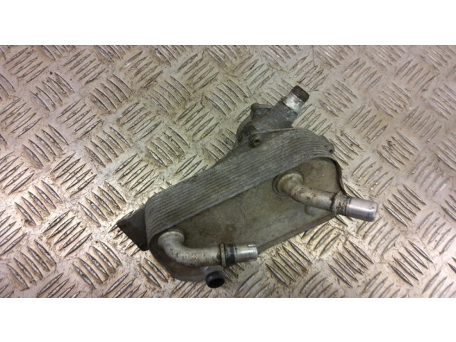 Охладитель трансмиссионного масла