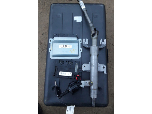 Блок управления 284B10447R Dacia Sandero