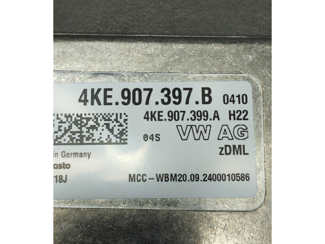 Vstřikovač 4KE907397B Volkswagen Tiguan DXPA