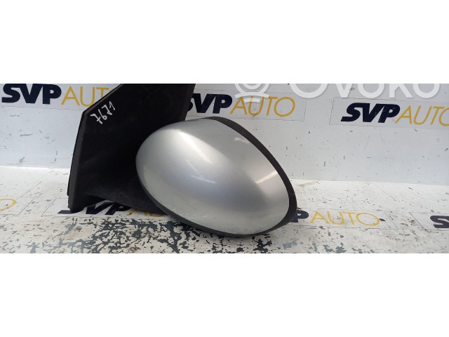 Зеркало электрическое        Peugeot 107  2005 - 2014 года   