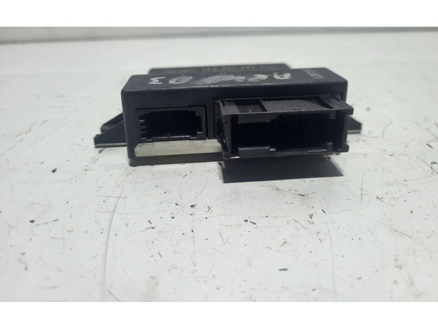 Блок управления 4E0907468A, 4E0910468 Volkswagen Phaeton