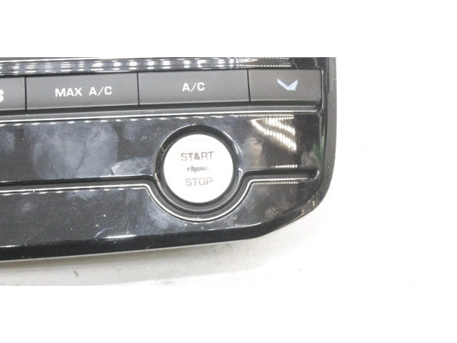 Включатель регулировки салона