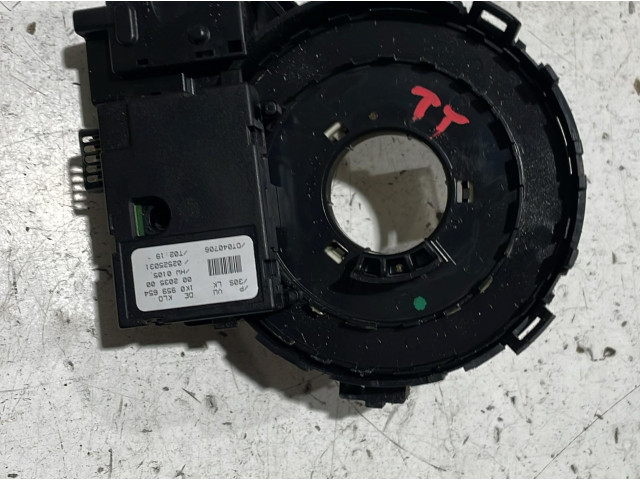 Подрулевой шлейф SRS    Audi TT TTS Mk2