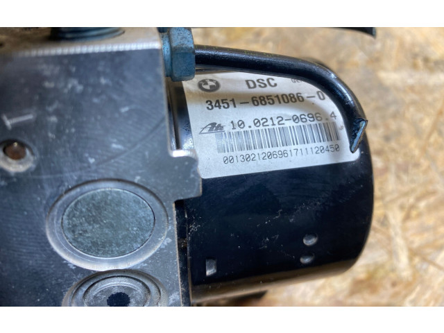 Блок АБС    BMW  X3 F25  2010 - 2017 года