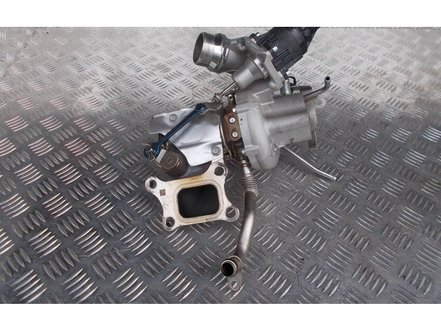 Turbodmychadlo Турбина 144116UA0A, 4933100100 Nissan Qashqai J12