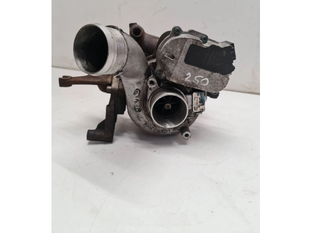 Turbodmychadlo Турбина 059145702R, 059145725J Audi Q7 4L