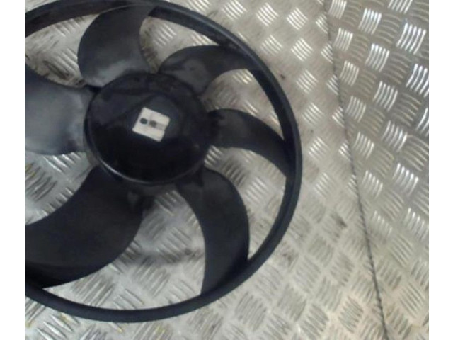 Вентилятор радиатора         Dacia Duster 