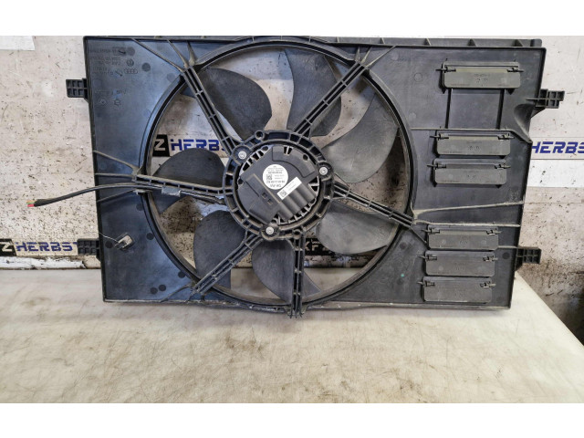 Вентилятор печки 5Q0121205C, 5Q0121203DA Volkswagen Golf VII