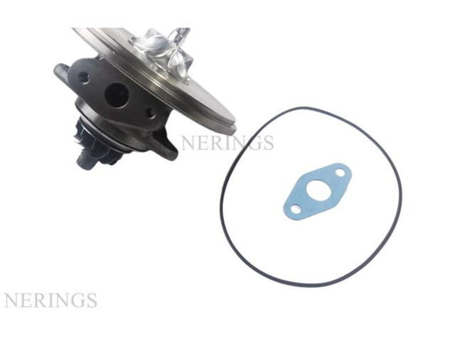 Турбина Dacia Sandero 801374-0004, CHRA10-0546T