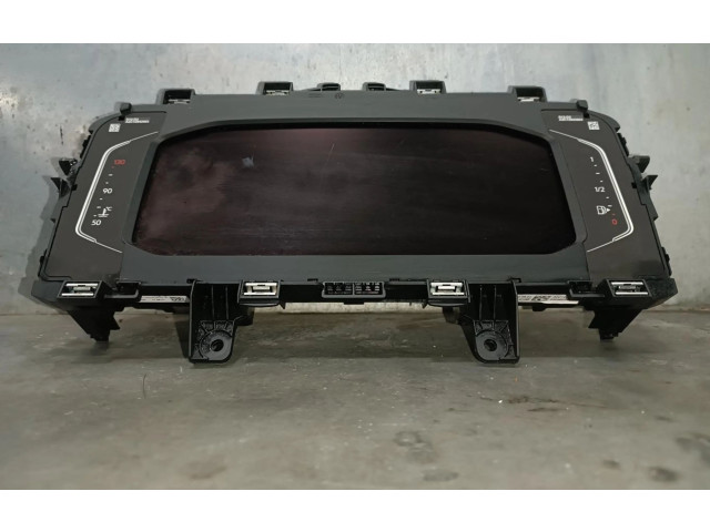 Přístrojová deska Volkswagen Tiguan 2021