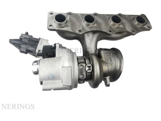 Turbodmychadlo Турбина 49477-02025, TC50-0070 BMW 1 F20 F21