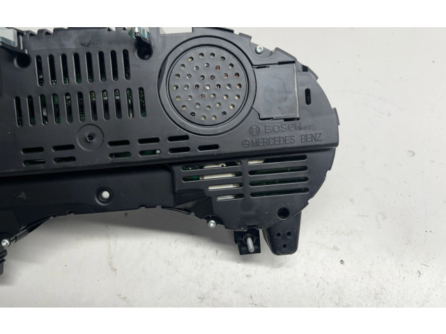 Панель приборов A1669006910, A1669019601   Mercedes-Benz GL X166       