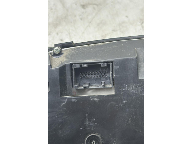 Панель приборов Fiat Grande Punto