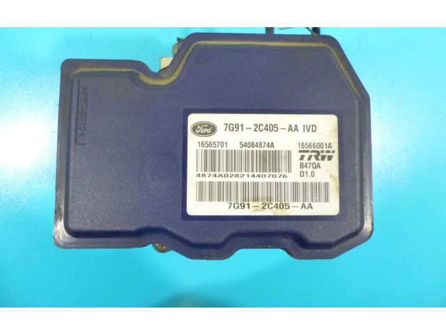 Блок АБС AG91-2C405-AA, IMPRK1033486 Ford Galaxy 2006 - 2015 года