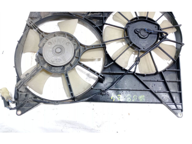 Вентилятор радиатора     1776068DA1, 1711168DB0    Suzuki Grand Vitara I 