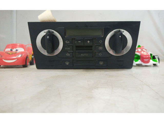 Блок управления климат-контролем 8P0820043D, 8P0820043D   Audi A3 S3 8P