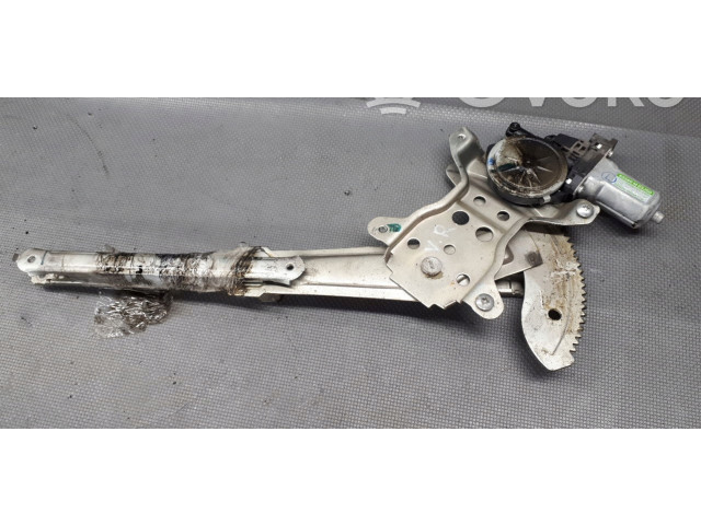 Передний комплект электрического механизма для подъема окна