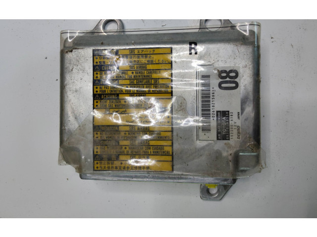 Блок подушек безопасности 8917060130, 1523006182 Toyota Land Cruiser (J200)