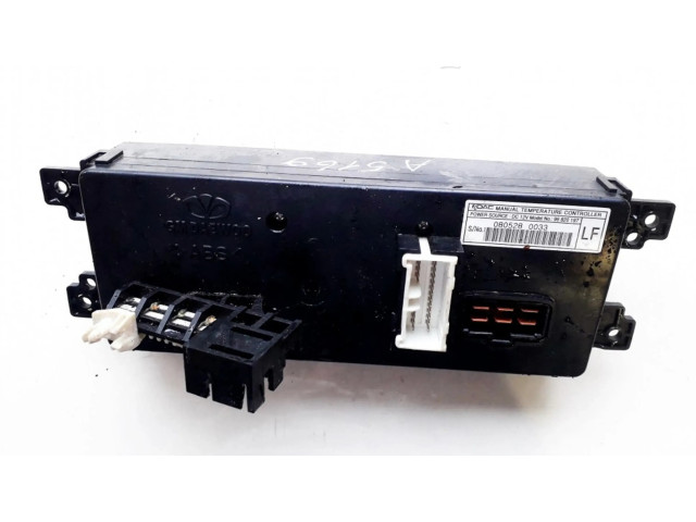 Блок управления климат-контролем 96820197, 0805280033 Chevrolet Captiva