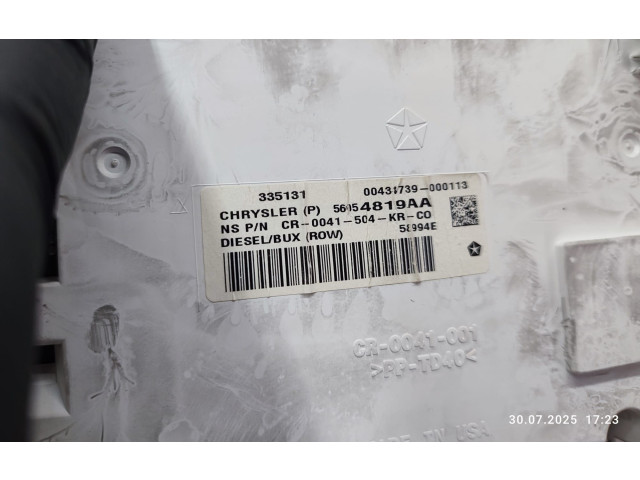 Панель приборов 56054819AA Fiat Freemont