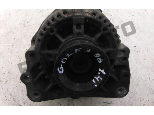 Генератор 037903023Q Volkswagen Golf III