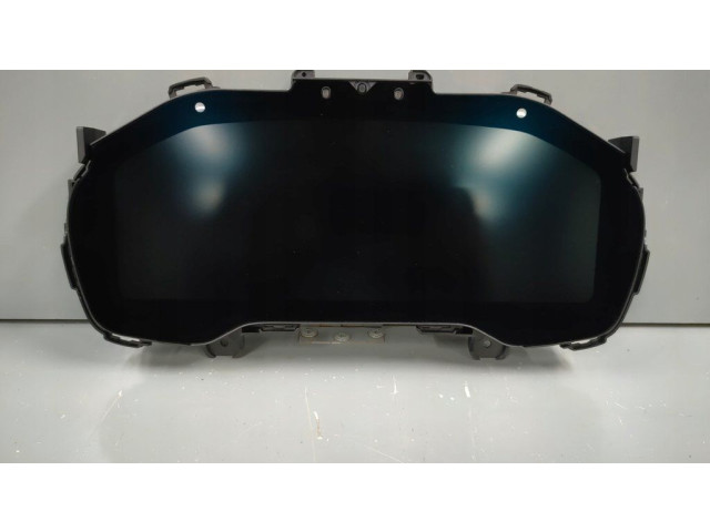 Přístrojová deska  BMW X3 G01 2018 20236311  