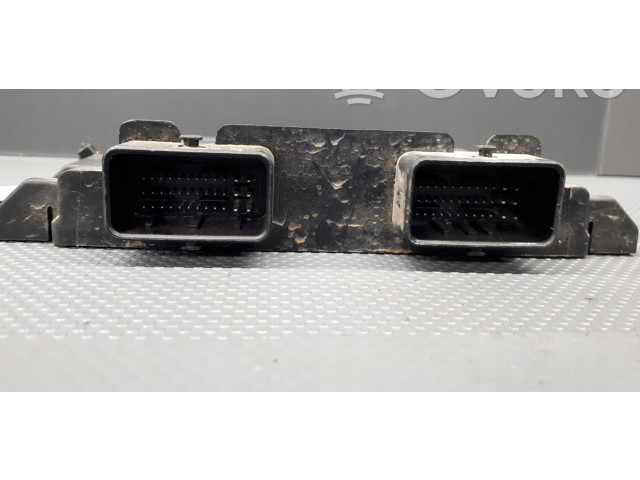 Блок комфорта 9650360480 Citroen Berlingo