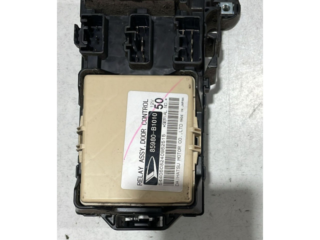 Комплект блоков управления Daihatsu Terios